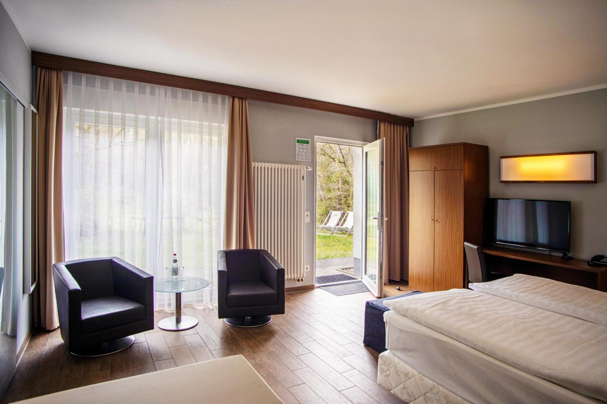 Springbach-Muehle Belzig Otel Dış mekan fotoğraf