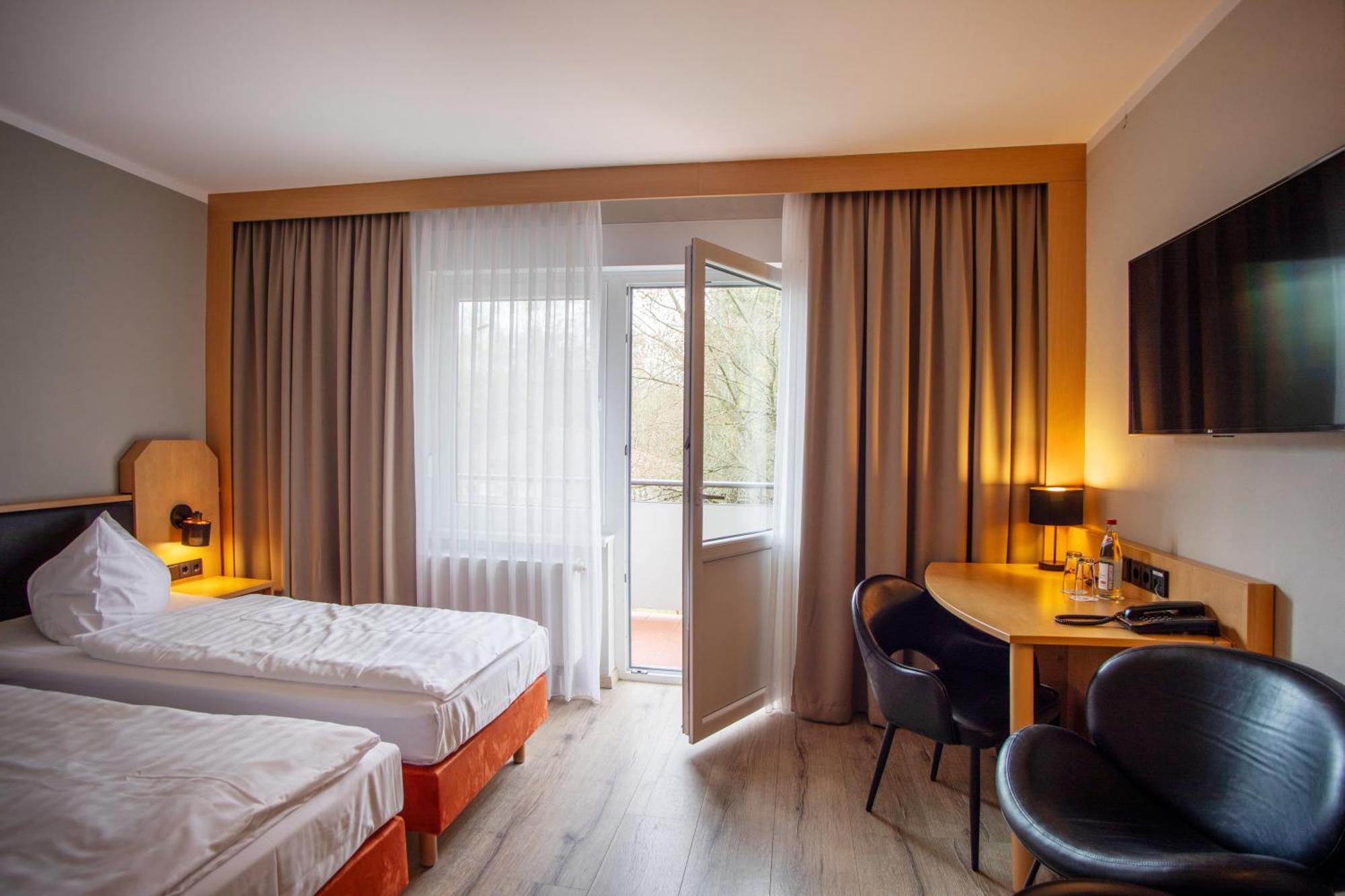 Springbach-Muehle Belzig Otel Dış mekan fotoğraf