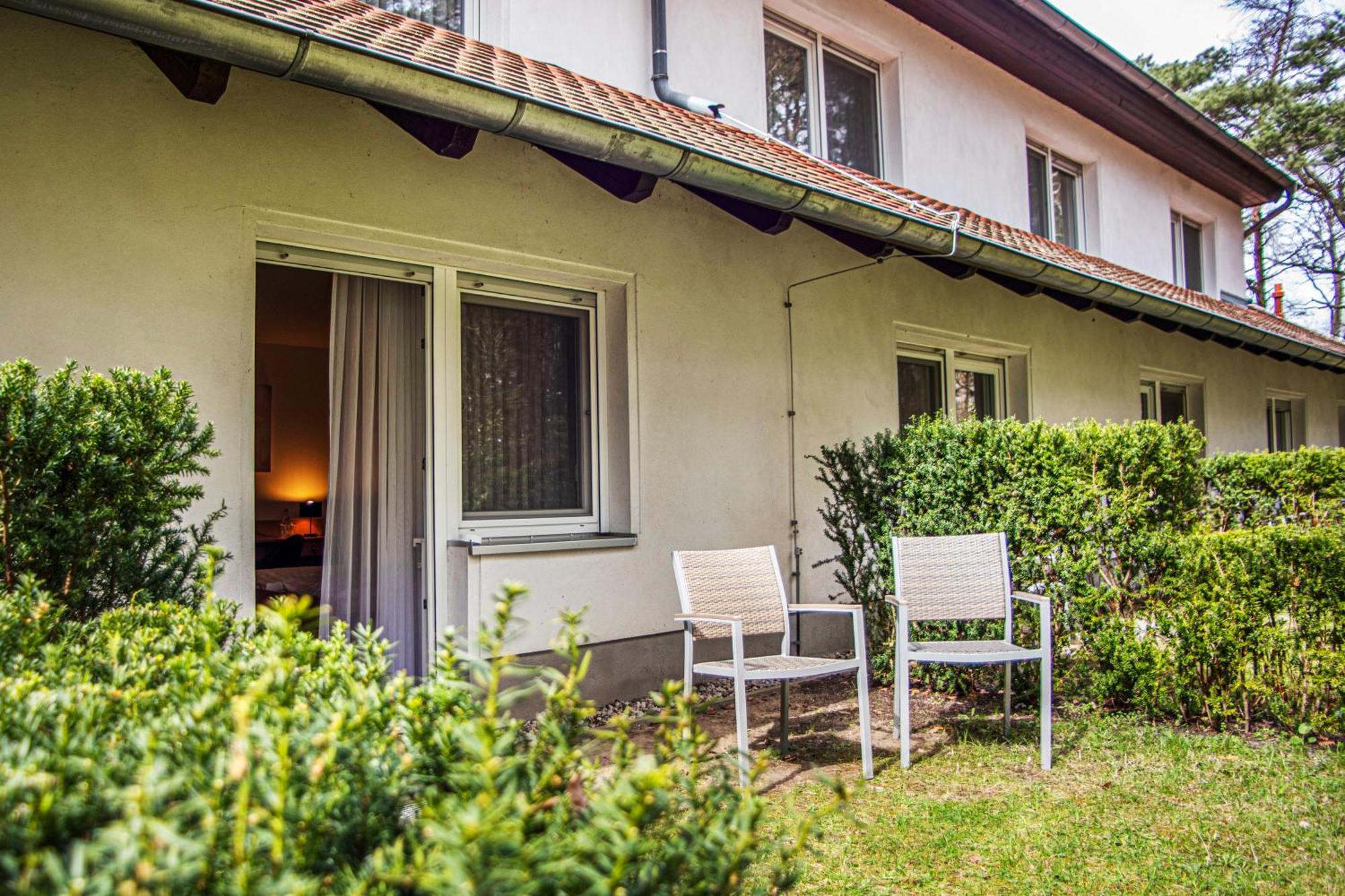 Springbach-Muehle Belzig Otel Dış mekan fotoğraf